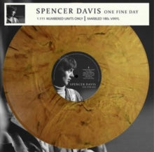 Spencer Davis: One Fine Day (Marbled Vinyl) - Vinyl
