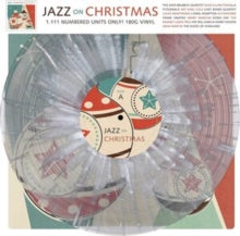 Various Artists: Jazz On Christmas (Crystal Clear Vinyl) - Vinyl