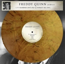 Freddy Quinn: Jubilo (Marbled Vinyl) - Vinyl