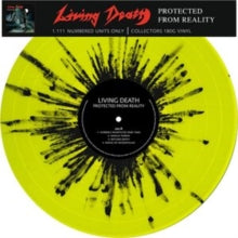 Living Death: Protected From Reality (The Original Album) (Splatter Vinyl) - Vinyl