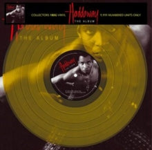 Haddaway: The Album (The Original Album) (Transparent Yellow Vinyl) - Vinyl