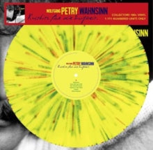 Wolfgang Petry: Wahnsinn - Kulthits Fur Die Ewigkeit (Splatter Vinyl) - Vinyl