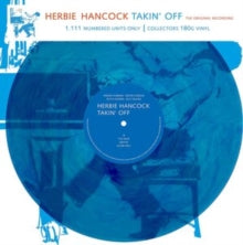 Herbie Hancock: Takin Off (The Original Debut Recording) (Marbled Vinyl) - Vinyl
