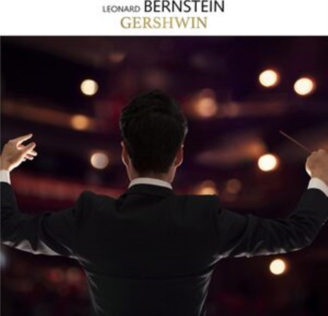 Leonard Bernstein: Gershwin (Marbled Vinyl) - Vinyl