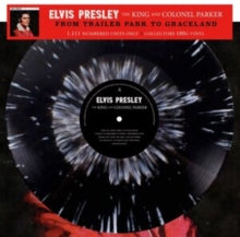 Elvis Presley: The King And Colonel Parker (Splatter Vinyl) - Vinyl