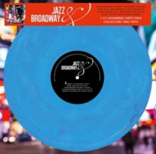 Various Artists: Jazz And Broadway (Marbled Vinyl) - Vinyl