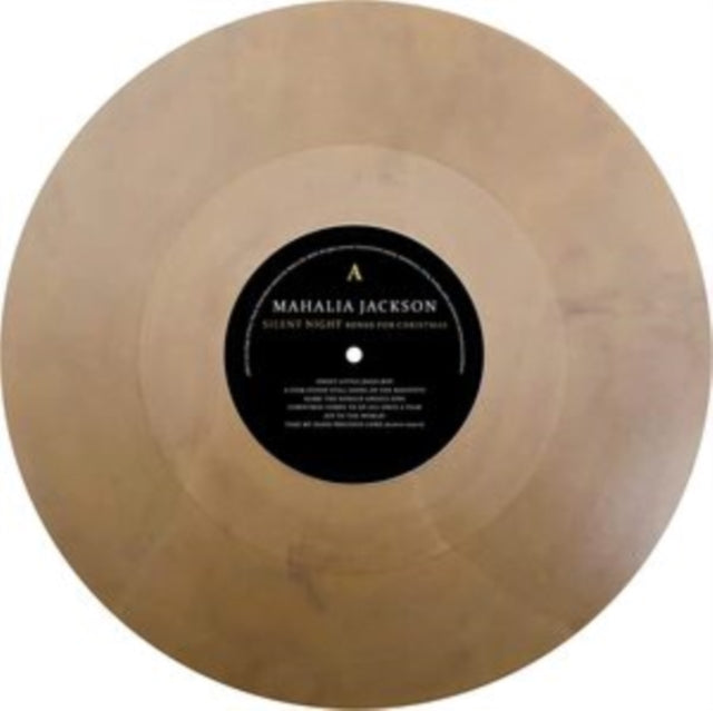 Mahalia Jackson: Silent Night - Songs For Christmas (Marbled Vinyl) - Vinyl