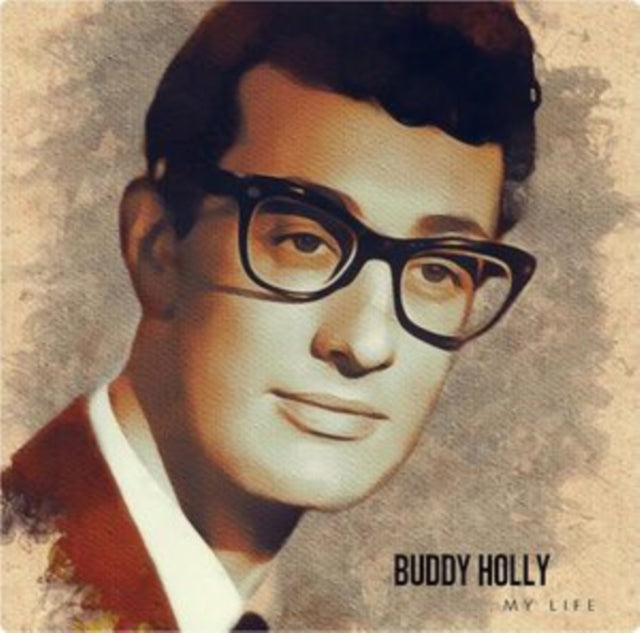 Buddy Holly: My Life (Marbled Vinyl) - Vinyl