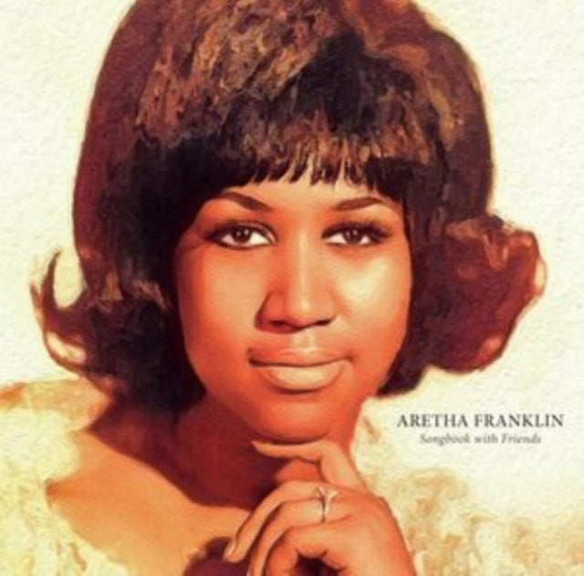 Aretha Franklin: Songbook With Friends (Marbled Vinyl) - Vinyl