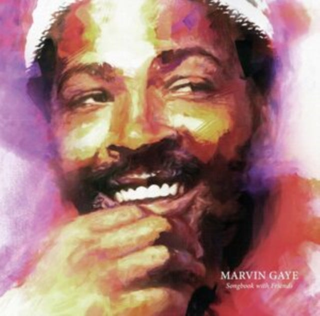 Marvin Gaye: Songbook With Friends (Marbled Vinyl) - Vinyl