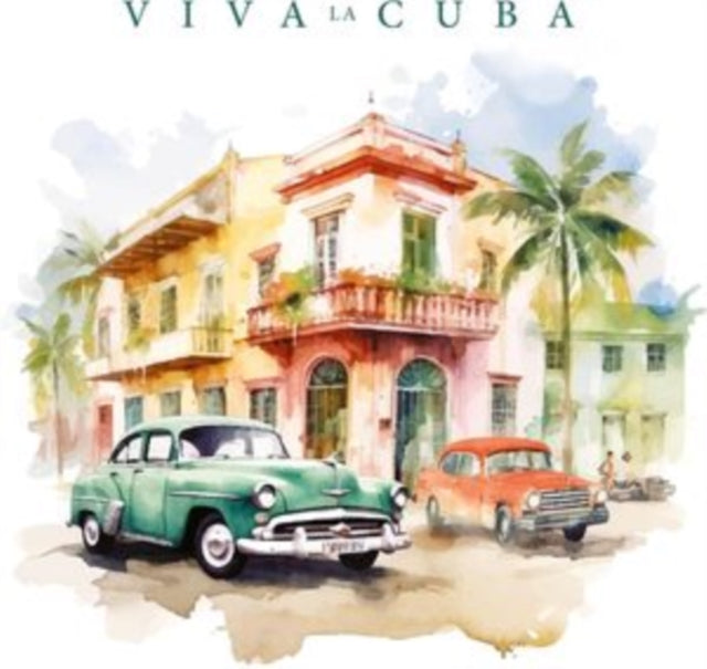Various Artists: Viva La Cuba (Mint Vinyl) - Vinyl