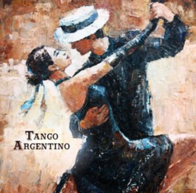 Various Artists: Tango Argentino (Marbled Vinyl) - Vinyl