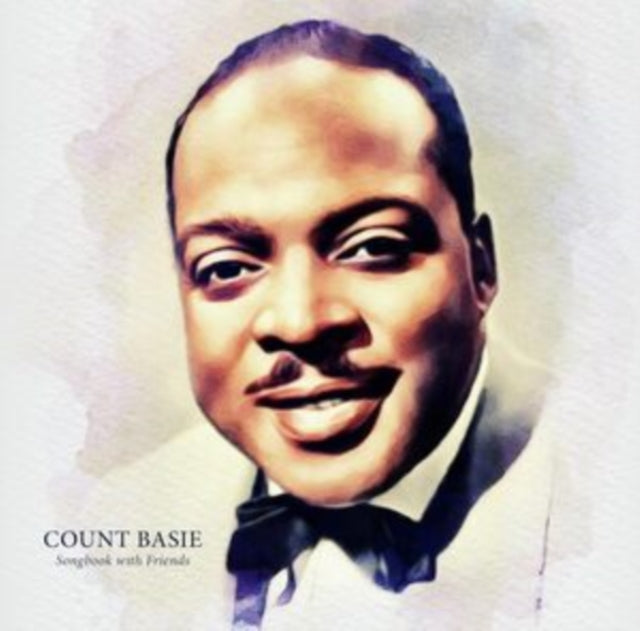 Count Basie: Songbook With Friends (Marbled Vinyl) - Vinyl