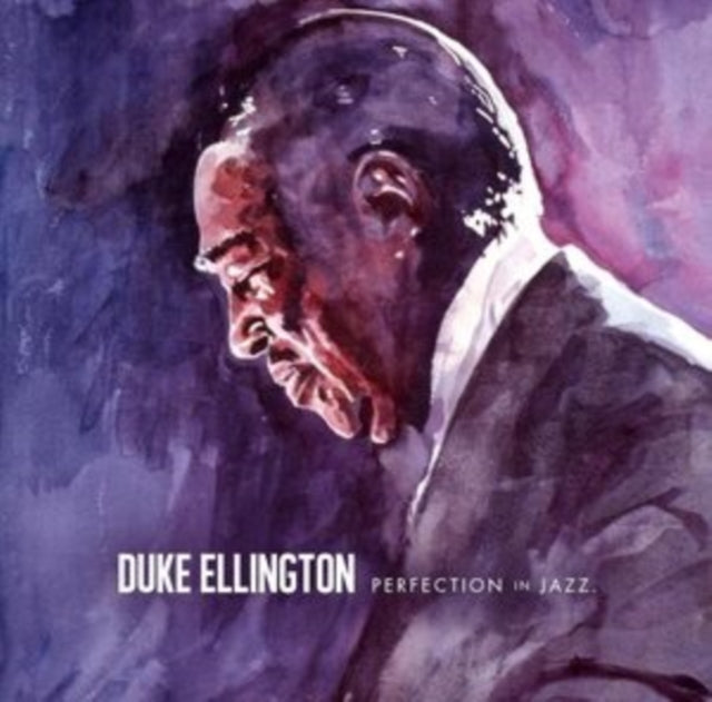 Duke Ellington: Perfection In Jazz (White Vinyl) - Vinyl