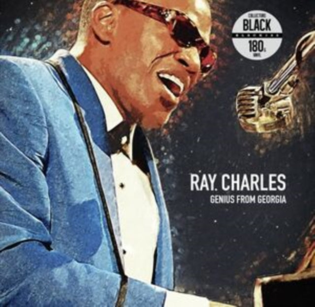 Ray Charles: Genius From Georgia - Vinyl