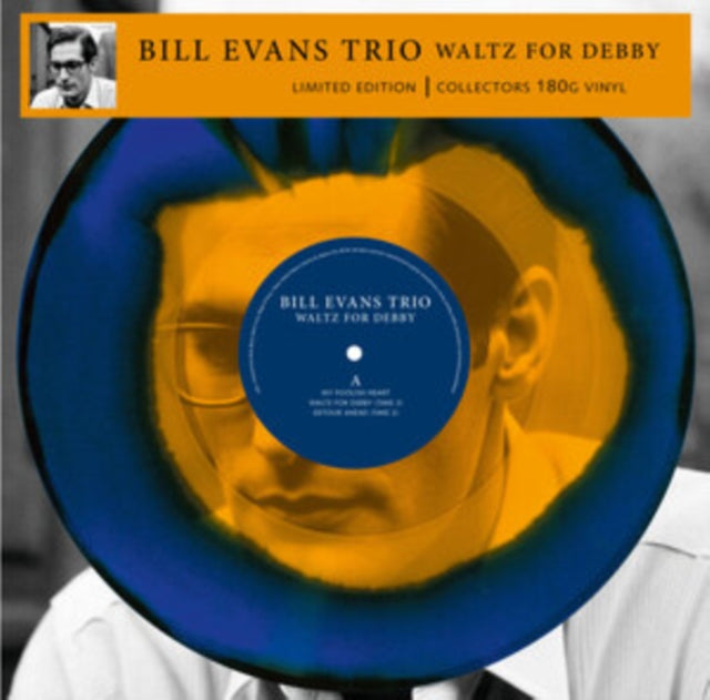 Bill Evans: Waltz For Debby (Marble Vinyl) - Vinyl