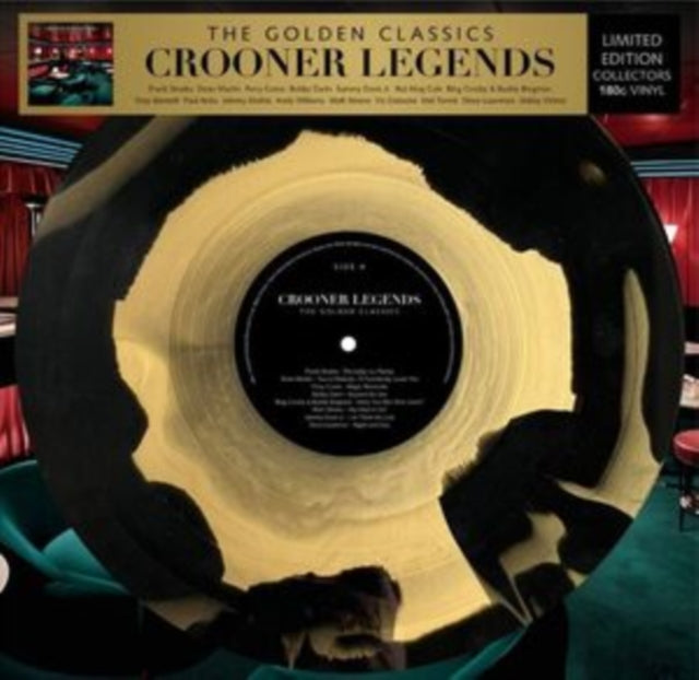 Various Artists: The Golden Classics (Marble Vinyl) - Vinyl