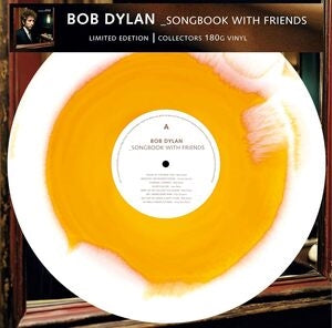 Bob Dylan: Songbook With Friends (Limited Edition) (Colour In Colour Swirl Vinyl) - Vinyl