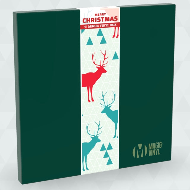 Various Artists: Merry Christmas - The Magic Vinyl Box - Vinyl