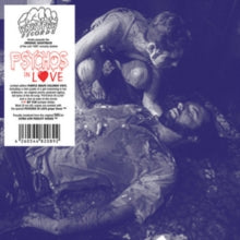 Carmine Capobianco: Psychos In Love - OST - Vinyl