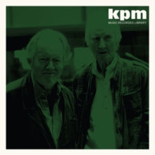 Brian Bennett & Alan Hawkshaw: Full Circle - Vinyl