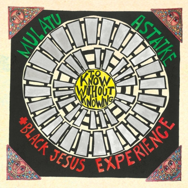 Mulatu Astatke & Black Jesus Experience: To Know Without Knowing - CD