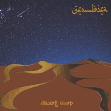 Grombira: Desert Warp - CD