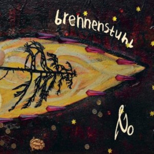Brennenstuhl: No - CD