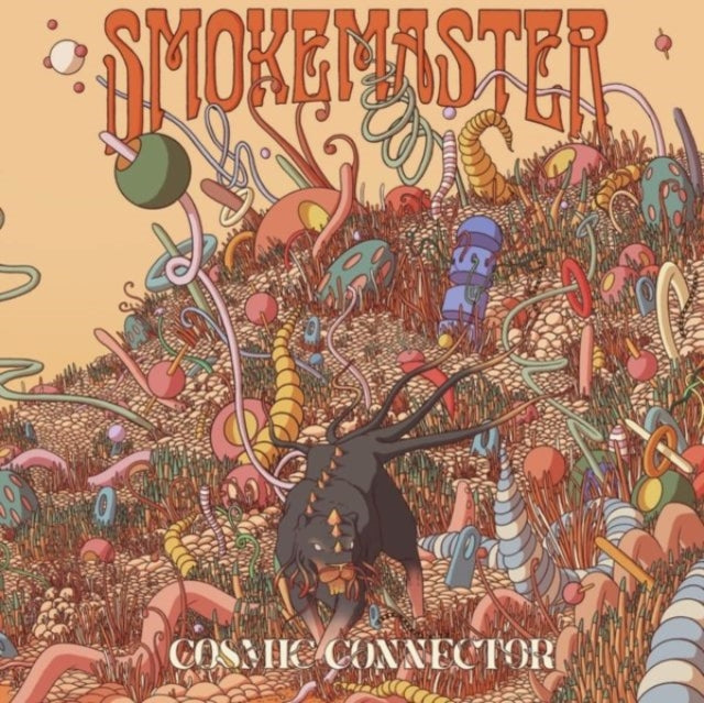 Smokemaster: Cosmic Connector - CD