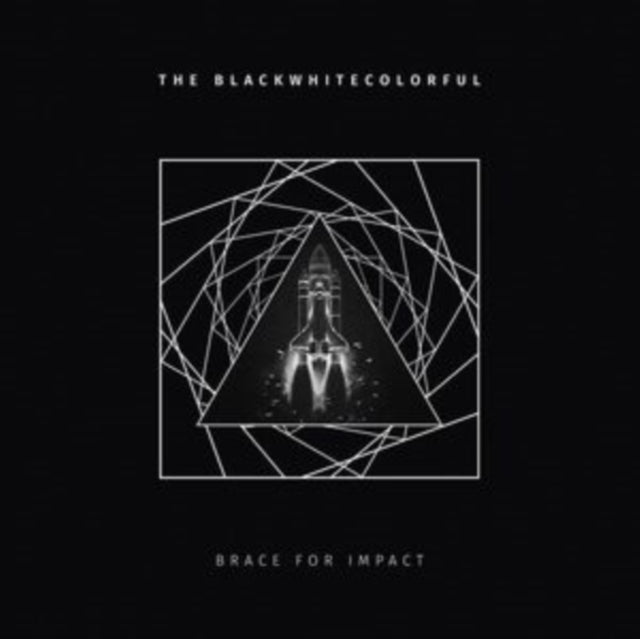 THE BLACKWHITECOLORFUL: Brace For Impact - CD