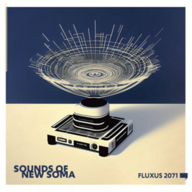 Sounds of New Soma: Fluxus 2071 - Vinyl