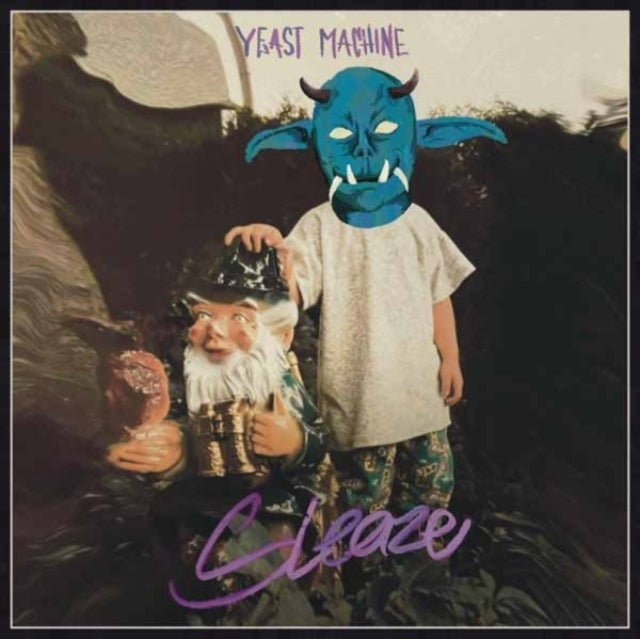 Yeast Machine: Sleaze - CD