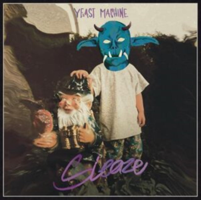 Yeast Machine: Sleaze - Vinyl