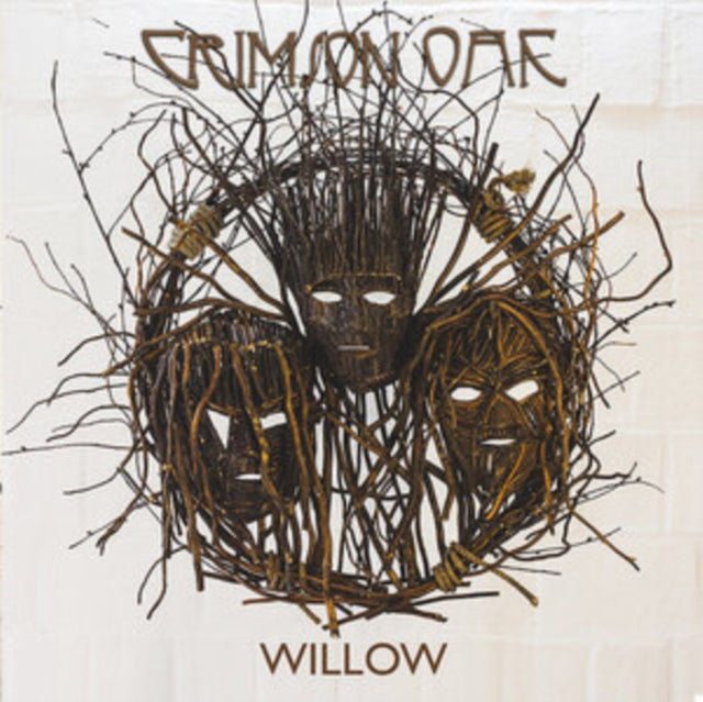 Crimson Oak: Willow (Splatter Vinyl) - Vinyl