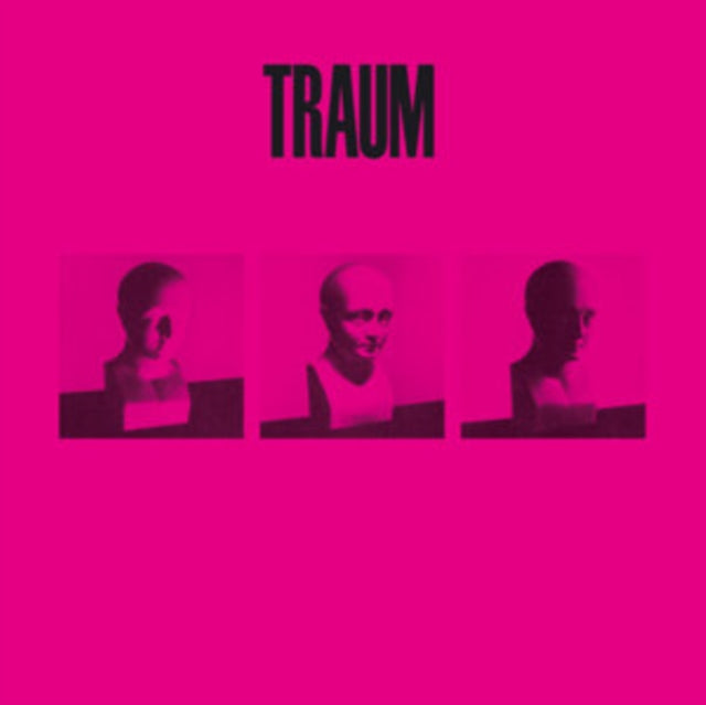 Traum: Traum (White Vinyl) - Vinyl