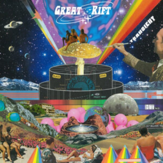 Great Rift: Transient - CD