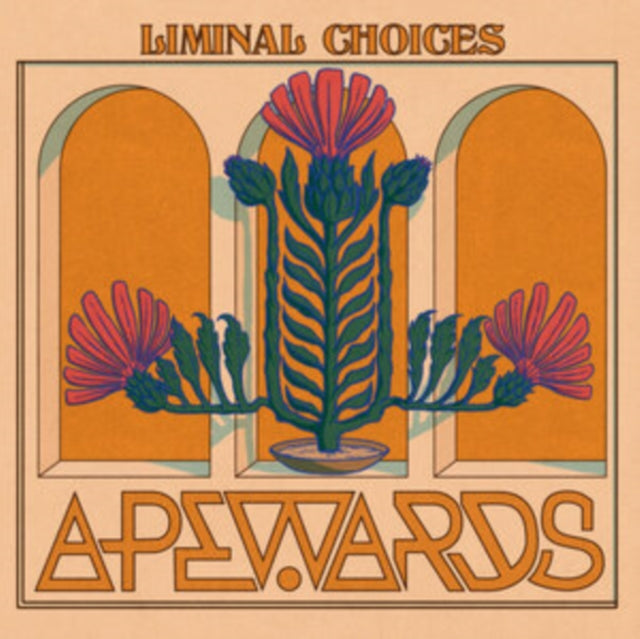 Apewards: Liminal Choices - CD