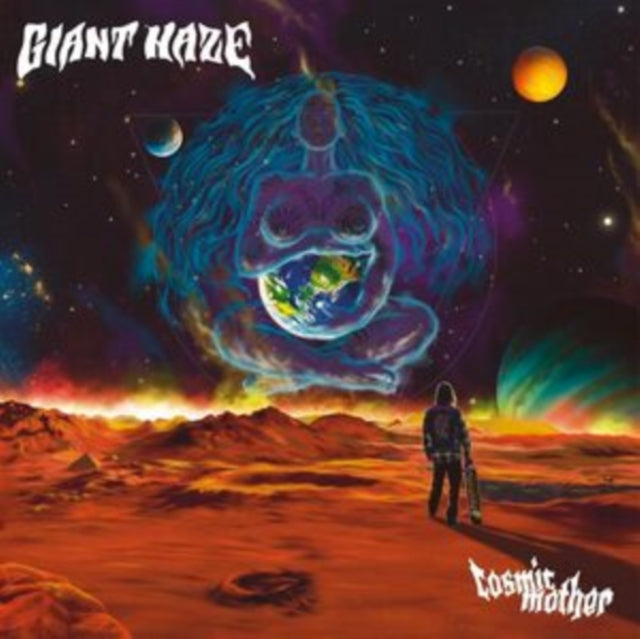 Giant Haze: Cosmic Mother - CD