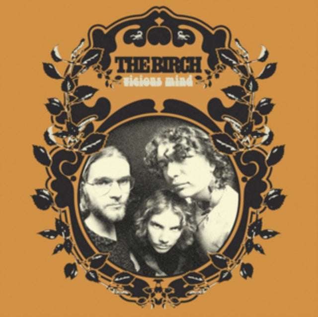The Birch: Vicious Mind - Vinyl