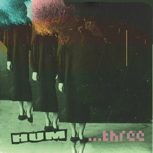 HUM: ...Three - CD