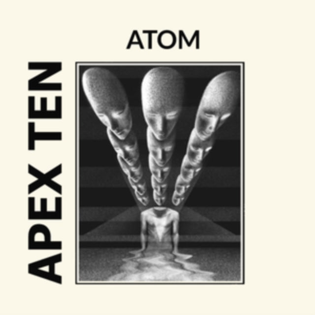 Apex Ten: Atom - CD