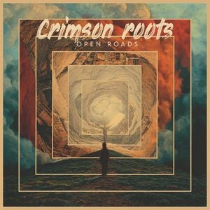 Crimson Roots: Open Roads - Vinyl
