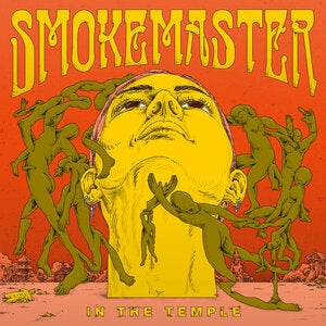 Smokemaster: In The Temple - CD