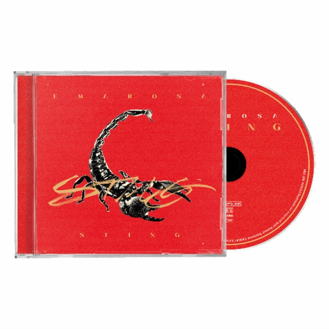 Emarosa: Sting - CD