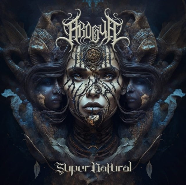 Arogya: Super Natural - CD