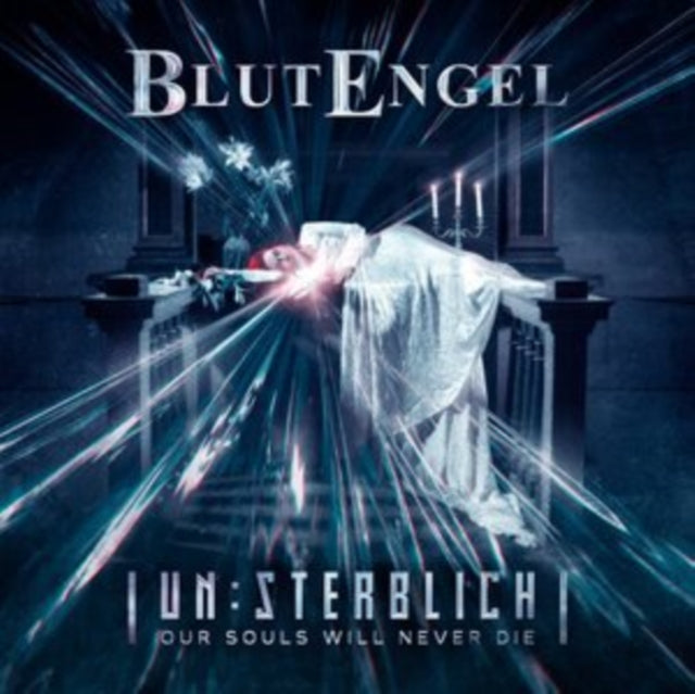 BlutEngel: Unsterblich: Our Souls Will Never Die (Limited Edition) (Digi) - CD