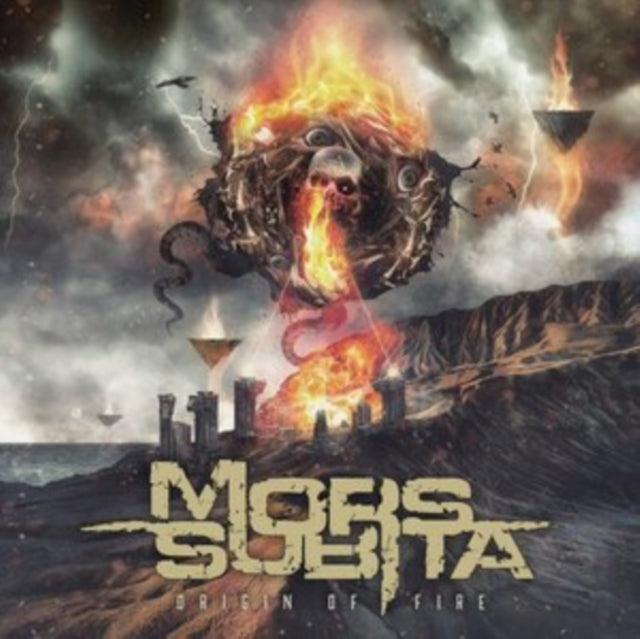 Mors Subita: Origin Of Fire - Vinyl