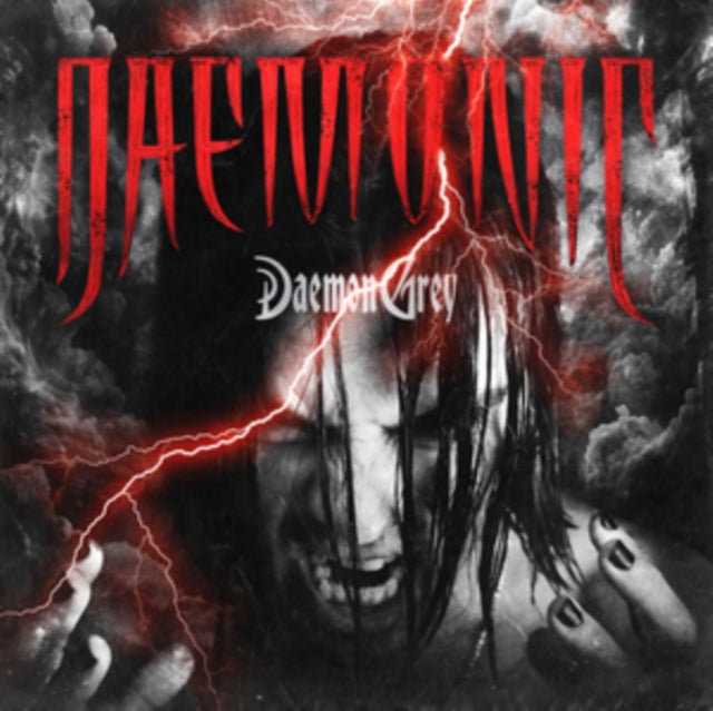 Daemon Grey: Daemonic - CD