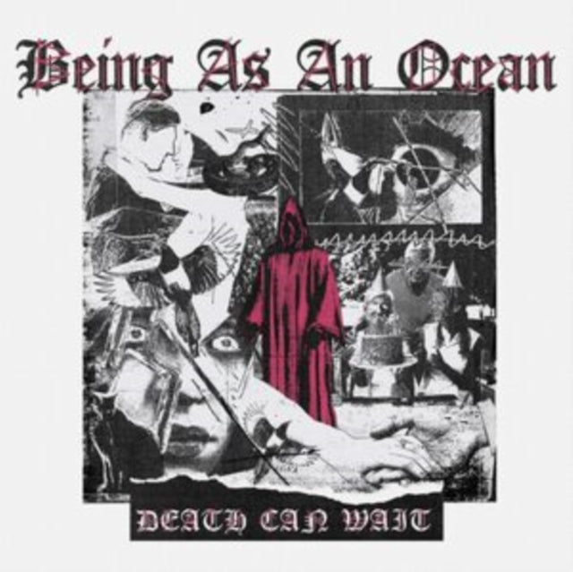 Being As an Ocean: Death Can Wait (Picture Disc) - Vinyl