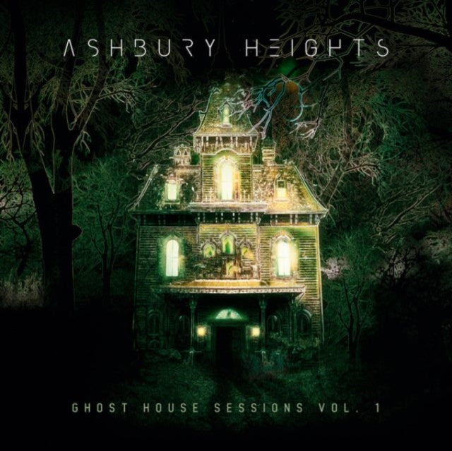 Ashbury Heights: Ghosthouse Sessions (Digi) - CD